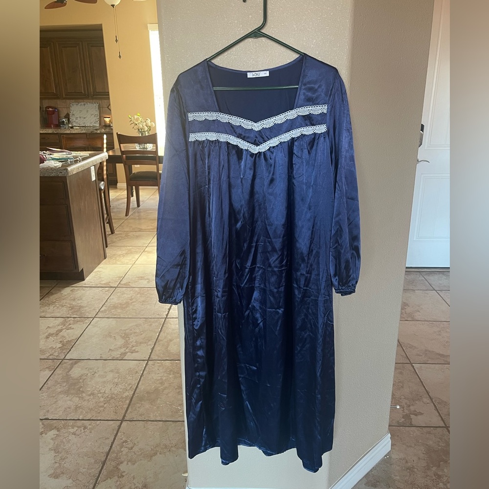 Brand new, worn once, just a bit large on me (I accidentally ordered I XXL)